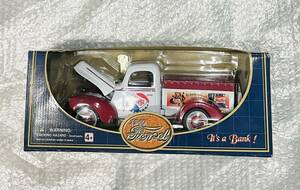 ペプシコーラ デリバリー バン1940 フォード 鍵付き FORD 1/18 フォード コンバーチブル PEPSI Cola 