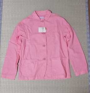 新品　未使用★ユナイテッドアローズ ピンクレーベル UNITED ARROWS PINK LABEL★ジャケット Ｍサイズ