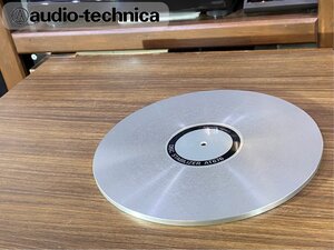 audio-technica AT676 ターンテーブル シート Audio Station