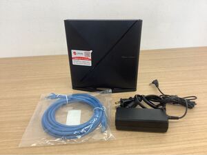 ◯営NI020-A5T60【埼玉発】NEC Wi-Fiホームルータ Aterm WX5400HP PA-WX5400HP Wi-Fi 6対応 通電のみ確認済み 現状品