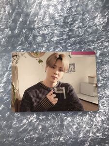 JIMIN ジミン BTS MERCH BOX 日本FC Japan official Fanclub JPFC 限定 トレカ フォトカード