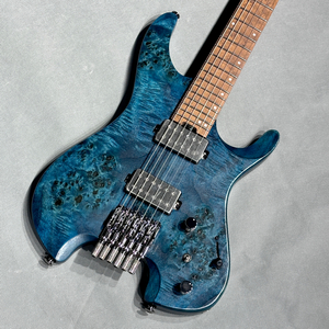 Ibanez Q52PB COL Cosmic Blue Low Gloss アイバニーズ SPOTモデル