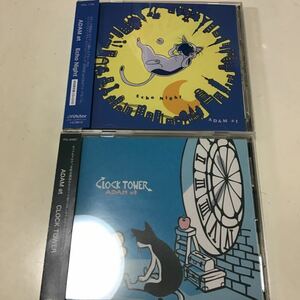 Echo Night (初回限定盤) (DVD付) ADAM at/CLOCK TOWER