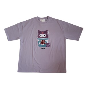 ☆タグ付き☆クロミちゃんのTシャツ（M～L)