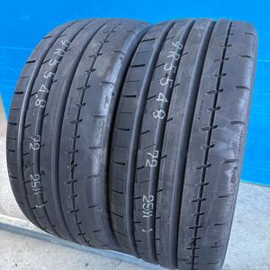 未使用品245/40R19 YOKOHAMA ADVAN APEX V601 サマータイヤ　245/40/19 2本　2022年製造