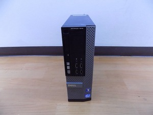 Dell デスクトップPC optiplex7010 SFF i5-3570 3.4GHz メモリ8GB SSD120GB HDD500GB DVD+/-RW Windows10pro Microsoft Office　S4