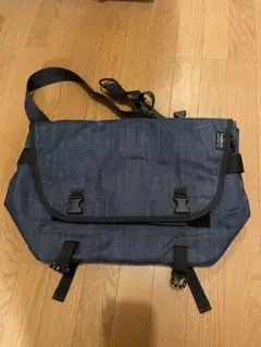 bagjackメッセンジャーバッグ