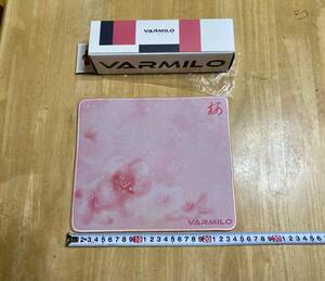 【美品】Varmilo （アミロ）桜 Mousepad Mini マウスパッド SS サイズ