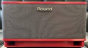 【1円】Roland ローランド CUBE Lite Red アンプ