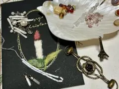 ✴︎ハンドメイド アクセサリー 材料✴︎