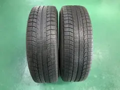 【送料無料】希少！激溝　ミシュラン　アイスX XI2  235/65R18 2本