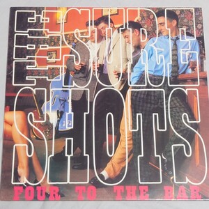 名盤！SURESHOTS (シュアショッツ) /Four To The Bar//ロカビリーサイコビリーパンクロックンロールネオロカ