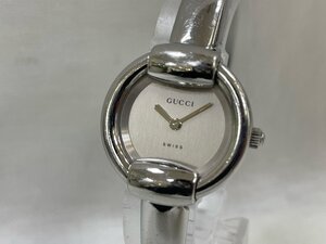 グッチ GUCCI レディースウォッチ 1400L 【中古】 【腕時計】