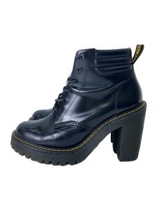 Dr.Martens◆レースアップブーツ/25cm/BLK/レザー/16735001