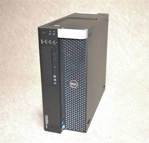 DELL Precision 5810 Tower/ Xeon E5-2680 V4/ PCIe SSD 1TB+2TB/ 32GB/ M4000/ Win10 -3M78-