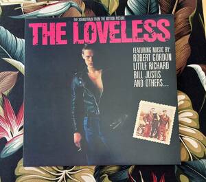 LOVELESS LP ( Relentless ) Robert Gordon ロカビリー