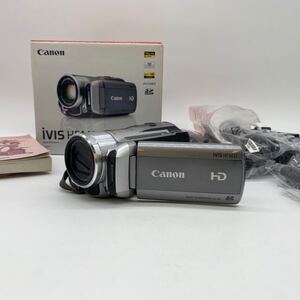 ◆【売り切り】Canon/キャノン デジタルビデオカメラ iVIS HF M31 2010年製