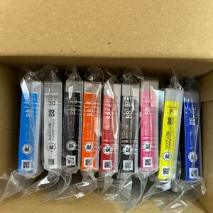 （D26）EPSON 純正 インク カートリッジ IC9CL88 /9色パック/未使用品