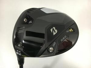 即決 中古超美品 B2HT ドライバー 2023 1W VANQUISH BS-50 9.5 S