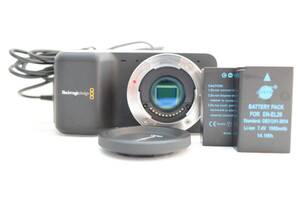 ★美品★Blackmagic Pocket Cinema Camera #1617