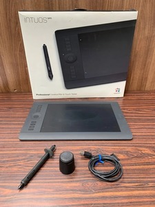 A19 wacom ペンタブレット PTH-651