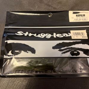 新品　ストラッグルアーツ　ナパーム　ウォーターメロンパーシード　STRUGGLEARTS デプス　NAPALM 