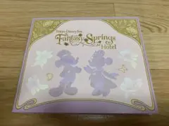 ファンタジースプリングスホテル　セレブレーションセットのフォトフレーム