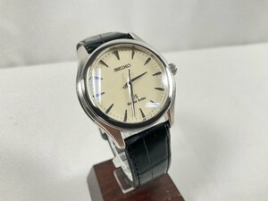 ★SEIKO セイコー 時計 GS グランドセイコー SBGX009 Qz 中古 1円スタート★