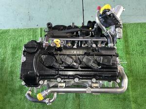 ジムニーシエラ 3BA-JB74W エンジンASSY JC 4WD