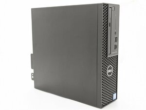 激安 高性能デスクトップ Dell Precision 3430 中古良品 第8世代Core i7 メモリ32GB SSD512+HDD1TB DVDRW Windows11 Office おまけ有保証付