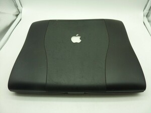 T【ン4-62】【80サイズ】▲Apple Macintosh PowerBook G3 M7572/ノートパソコン/PC/ジャンク/※素材劣化有り