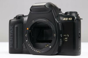 【 ジャンク 】 PENTAX MZ-10 ボディ 【 動作未確認のためジャンク 】