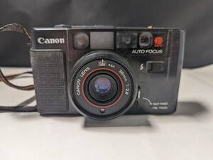 【動作未確認】Canon コンパクトフィルムカメラ AF35M