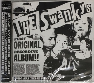 ■ 未開封/新品/九州パンク/Original Swankys/GAI/SWANKYS/KINGS WORLD RECORDS ■