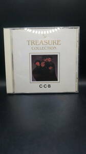 ◆◆◆C-C-B　【ＴＲＥＡＳＵＲＥ ＣＯＬＬＥＣＴＩＯＮ Ｃ−Ｃ−Ｂ ＢＥＳＴ／Ｃ−Ｃ−Ｂ 帯付き】◆◆◆