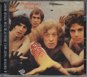 【新品CD】 AMBROSE SLADE / Beginnings