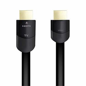 【中古】 エレコム HDMI ケーブル 10m 4K×2K対応 ブラック DH-HDLMN10BK