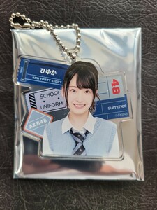 AKB48 64thシングル握手会　ランダム推しキーホルダー　坂川陽香