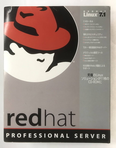 redhat Linux7.1 Professional Server