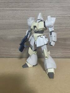 HGUC ガルバルディβ 素組完成品　ガルバルディリベイクカラー　