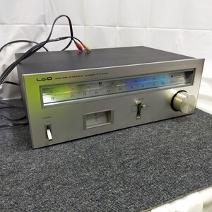 FG01-20241225-001【通電可能】Lo-D チューナー FT-260 中古 現状品