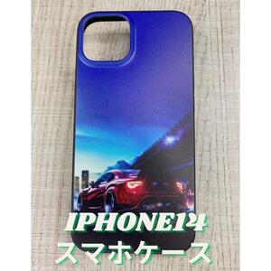 在庫処分! iPhone 14 スマホケース トヨタ 86 ZN6 スバル BRZ ZC6 スポーツカー レーシングカー 車 自動車 スマホカバー JDM TPU