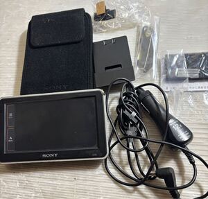 ★ 格安スタート！送料込み！ ジャンク品 SONY パーソナルナビゲーションシステム NAV-U ナブユー NV-U2 ソニー カーナビ ☆ 