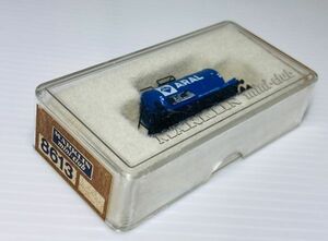 MARKLIN mini-club No.8613 Tank car Zゲージ