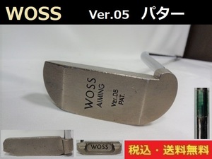 WOSS■パター■約89.2cm■送料無料■管理番号4387