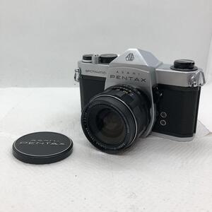 【C5607】PENTAX ペンタックス SPOTMATIC フイルムカメラ