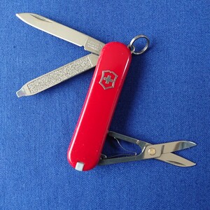 VICTORINOX(ビクトリノックス)OGAWA GRANG lodge (603)