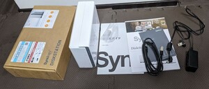 Synology DS120j 付属品完備