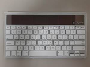 ロジクール Logicool Wireless Solar Keyboard K760 US配列 英語配列