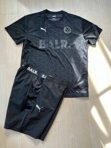 SALE★P PUMA BALR. トレーニングウェア　上下